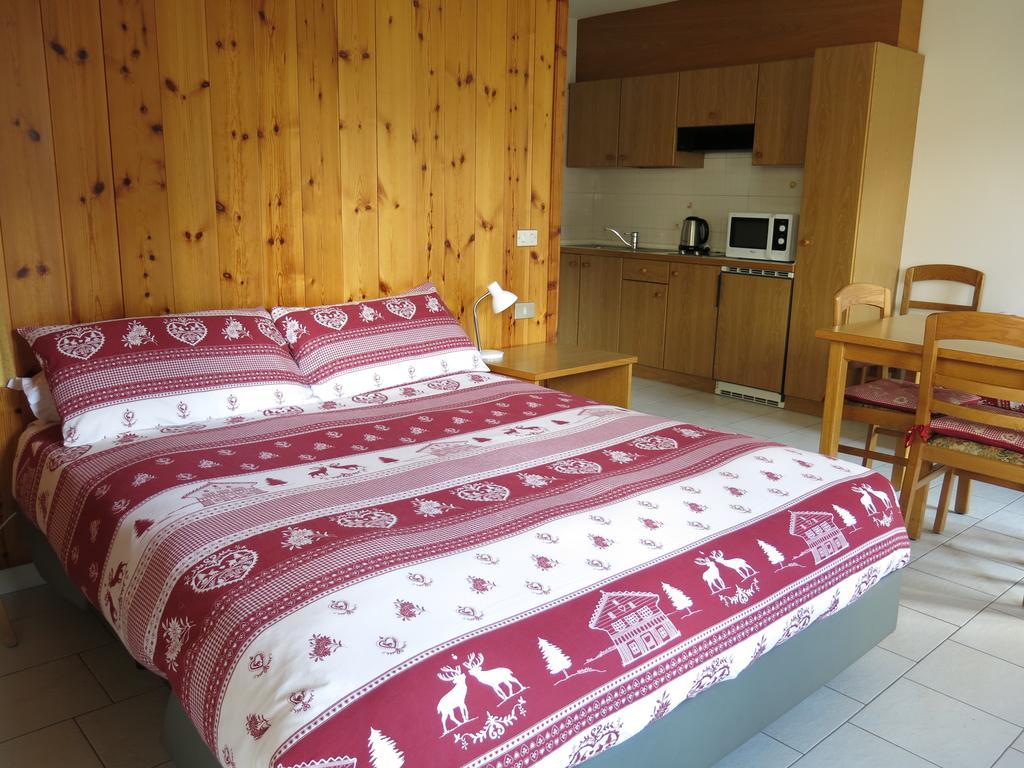 Baita al Pian Bormio Habitación foto