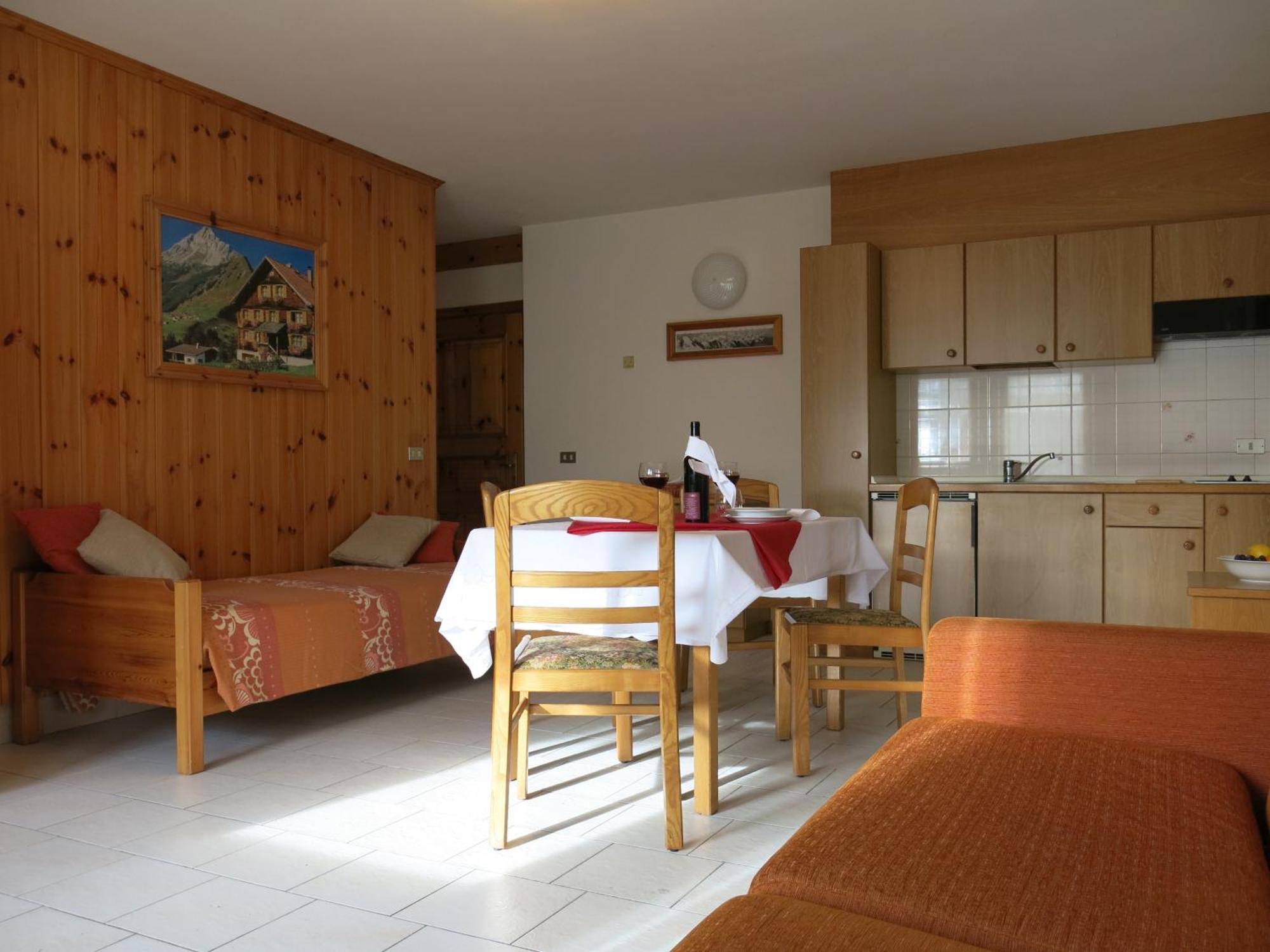 Baita al Pian Bormio Habitación foto