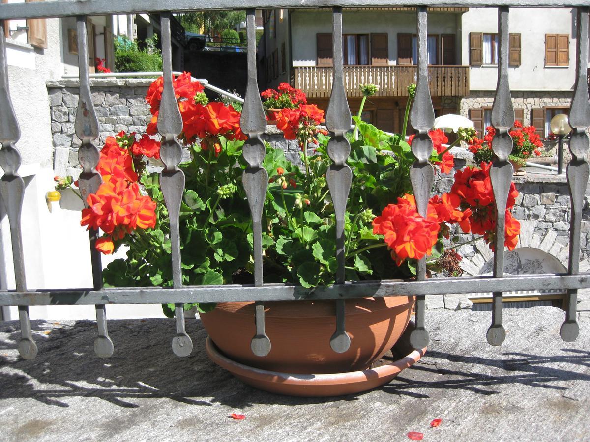 Baita al Pian Bormio Exterior foto